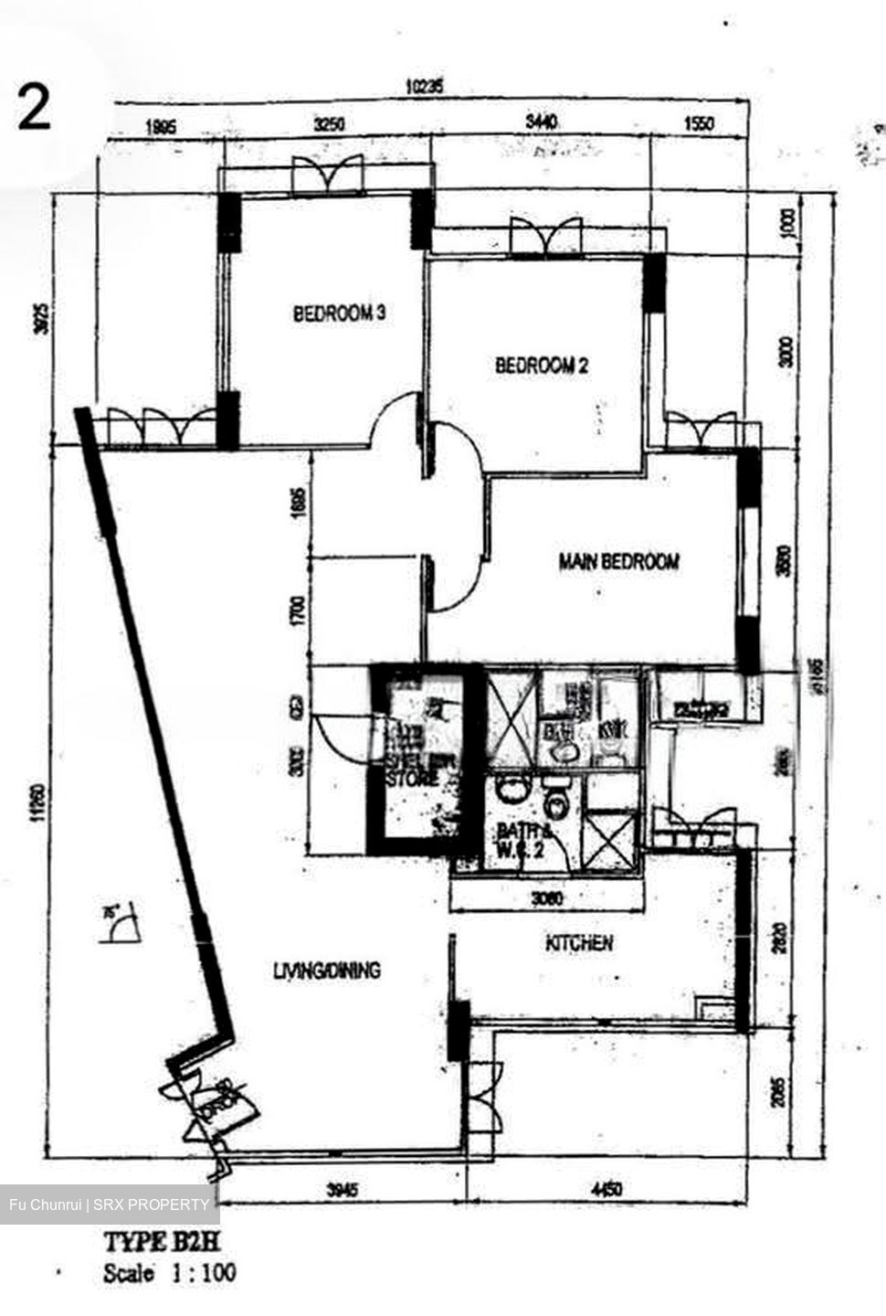 Blk 678D Edelweiss@jurong (Jurong West), HDB 5 Rooms #610710151